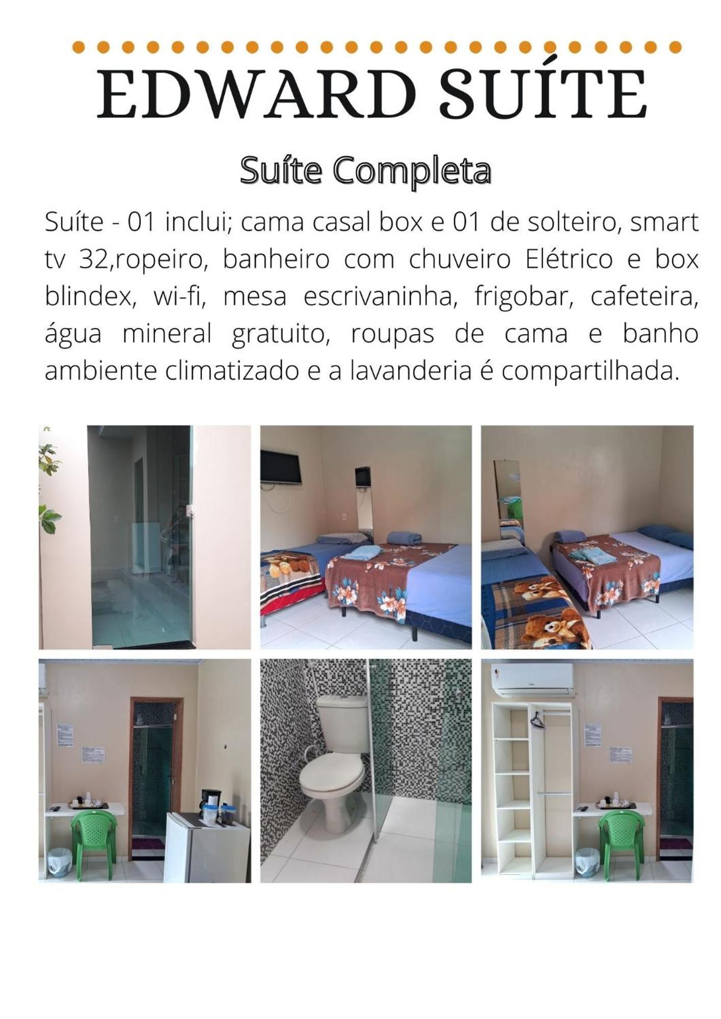 Edward Suite Manaus 03 Ngoại thất bức ảnh